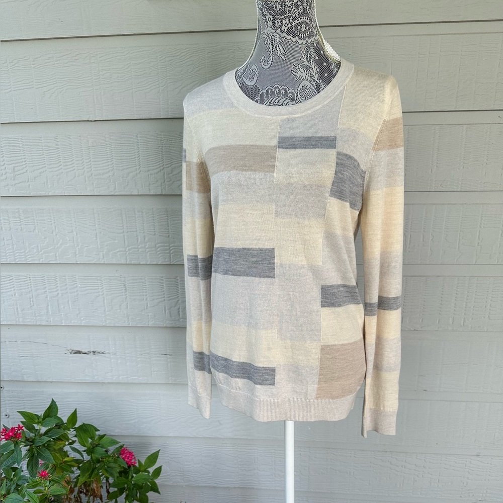 Marc By Marc Jacobs Wool Sweater